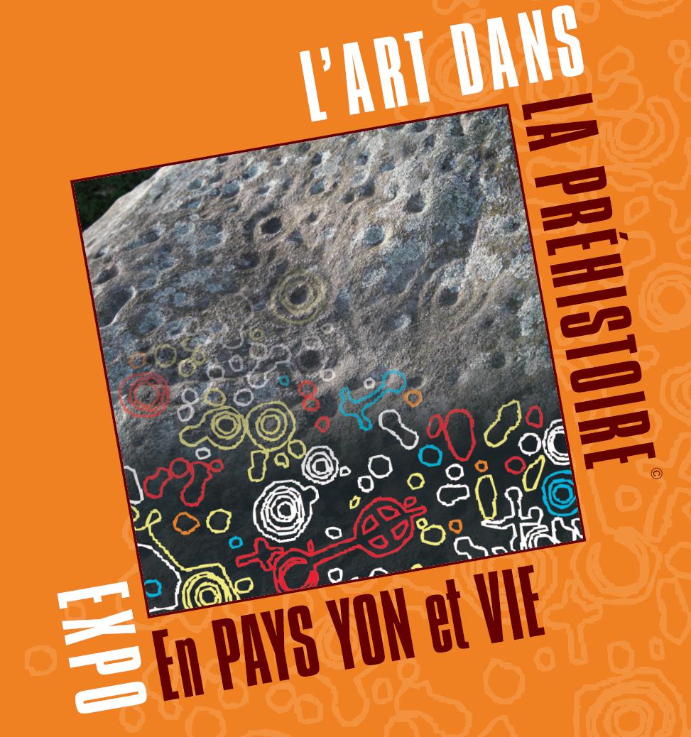 expo l'art ds la préhistoire