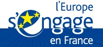 L'Europe s'engage en France LOGO