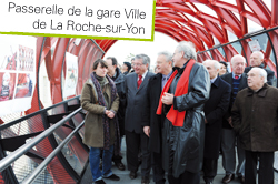 passerelle