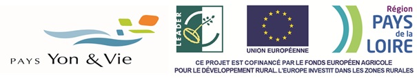 Pays Région PDL Leader LOGO