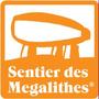 Logo sentier des mégalithes